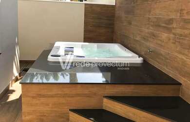 Imagem 2: casa - Betel - Paulínia. Churrasqueira, Ar-condicionado, 275m² de Áreae4...