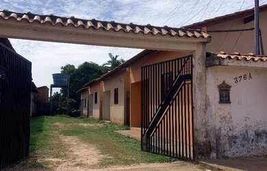 Imagem: A casa em condomínio possui 2 Dormitórios, 1 Banheiro e está