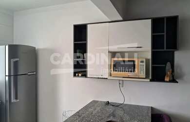 Imagem 4: apartamento totalmente mobiliado e com localização espetacular