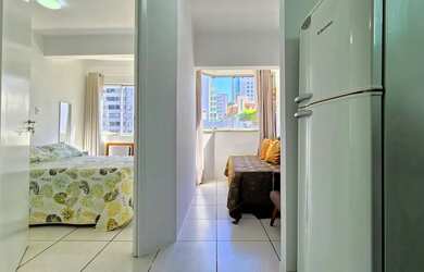 Imagem 2: Imóvel para venda com 37 metros quadrados com 1 quarto em Centro - Balneário...