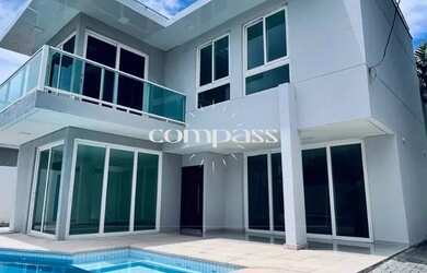 Imagem 2: Casa com 4 suites e sala de cinema para venda e locação em Piedade -...