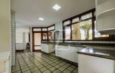 Imagem 8: Casa com 3 dormitórios para alugar, 450 m² por R$ 18.915,00/mês - Alphaville...