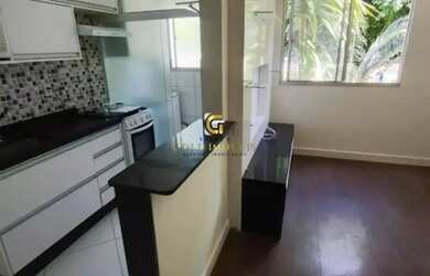 Imagem: O apartamento à venda possui 2 Dormitórios, 1 Banheiro, 1