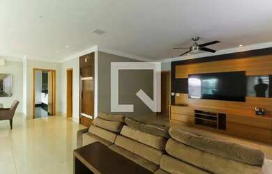 Imagem: O apartamento possui 3 Dormitórios, 5 Banheiros, 5 Vagas na