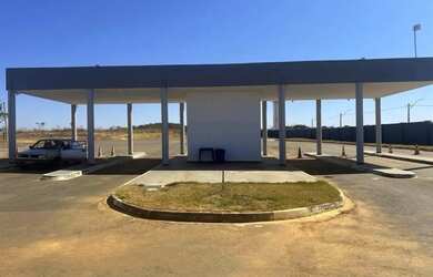 Imagem: O terreno possui 200m² de Área e está localizado em Santo