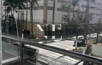 Imagem: O apartamento possui 4 Dormitórios, 4 Banheiros, 1 Vaga na