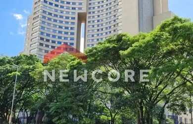 Imagem: O studio possui 1 Dormitório, 1 Banheiro, 1 Vaga na garagem