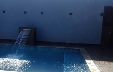 Imagem: Área de lazer Aconchego