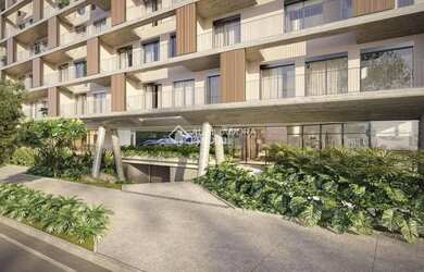 Imagem: LANÇAMENTO HORIZON - 1 DORMITORIO - 41,09M2 - FLORIANOPOLIS/SC