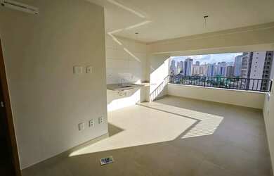 Imagem: O apartamento possui 2 Dormitórios, 3 Banheiros, 1 Vaga na