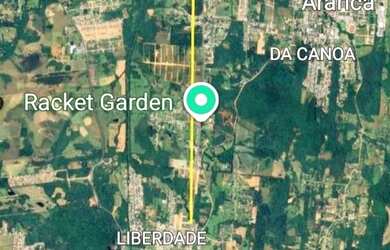 Imagem: O terreno possui 300m² de Área e está localizado em Nova