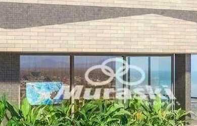 Imagem: O apartamento possui 4 Dormitórios, 4 Banheiros, 3 Vagas na