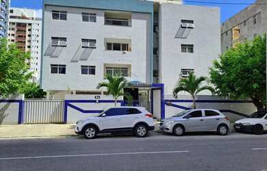 Imagem: O apartamento possui 4 Dormitórios, 3 Banheiros, 2 Vagas na