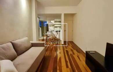 Imagem: O apartamento possui 2 Dormitórios, 2 Banheiros, 80m² de Área