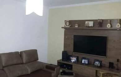 Imagem: Casa em Rua Ouro Preto - Jardim Alvinópolis - Atibaia/SP