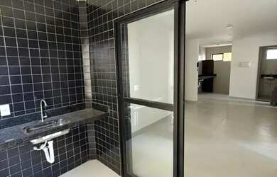 Imagem: O apartamento possui 3 Dormitórios, 2 Banheiros, 1 Vaga na