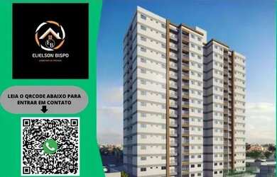 Imagem: O apartamento possui 2 Dormitórios, 2 Banheiros, 1 Vaga na