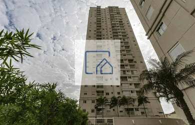 Imagem: O apartamento possui 3 Dormitórios, 2 Banheiros, 1 Vaga na