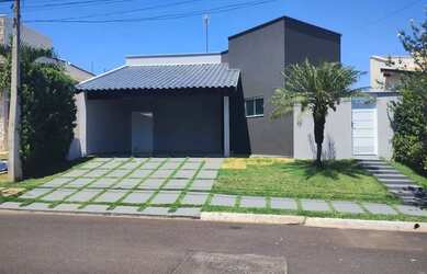 Imagem: Casa para alugar em condomínio fechado