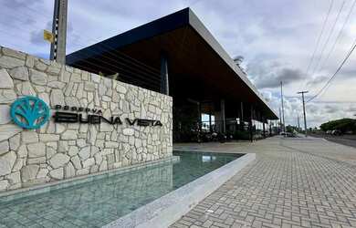 Imagem 1: Lote à venda no condomínio Reserva Buena Vista, bairro Robalo