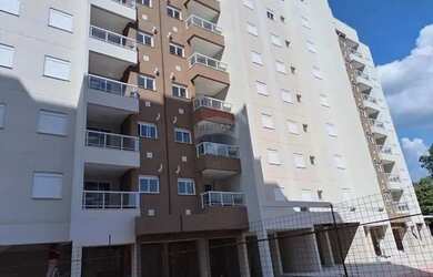 Imagem: O apartamento possui 2 Dormitórios, 2 Banheiros, 2 Vagas na