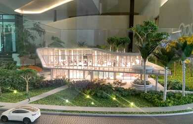 Imagem 4: Imóvel para venda possui 600 metros quadrados em Fazenda Vau das Pombas...