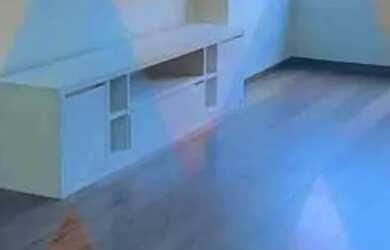 Imagem: O apartamento possui 2 Dormitórios, 2 Banheiros, 2 Vagas na