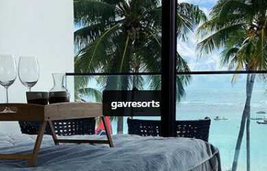 Imagem 1: Cota Flat - Porto Alto Resort - Muro Alto/Porto de Galinhas - Gav Resort
