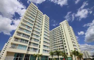 Imagem 2: Apartamento 2 suítes. Piscina, 64m² de Área, 1 Vaga na garageme2 Dormitórios