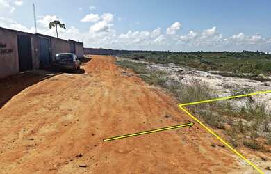 Imagem: O terreno à venda possui 207m² de Área e está localizado