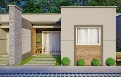 Imagem 4: Casa com 2 dormitórios à venda, 58 m² por R$ 185.000,00 - Parque Das...