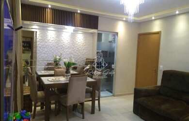 Imagem 1: Apartamento com 2 dormitórios, 53 m² - venda por R$ 300.000 ou aluguel...