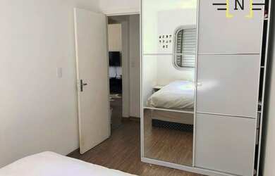 Imagem 6: Apartamento à venda, 53 m² por R$ 315.000,00 - Vila Alexandria - São...