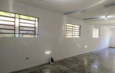 Imagem: O depósito possui 80m² de Área e está localizado em Parque