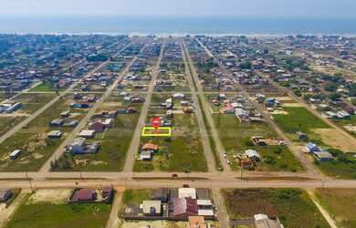 Imagem 3: Terreno à venda, 300 m² por R$ 99.900,00 - Santa Fé II - Balneário...