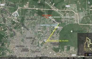 Imagem 2: Terreno à venda, 252 m² por R$ 20.000,00 - Fazendinha - Araruama/RJ