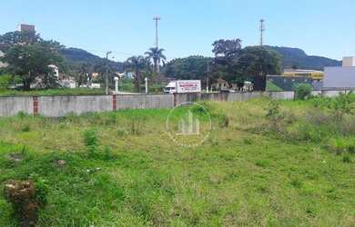 Imagem 2: Terreno à venda, 395 m² por R$ 266.000,00 - Praia de Fora - Palhoça/SC