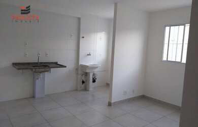 Imagem 1: Apartamento com 2 dormitórios, 46 m² - venda por R$ 220.000,00 ou aluguel por R$ 1.500,00