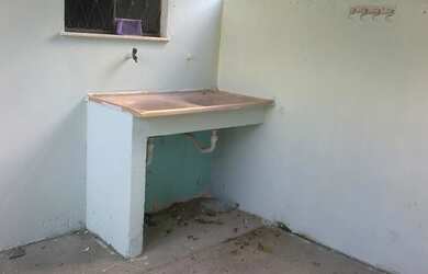 Imagem 8: Casa com 1 dormitório para alugar, 40 m² por R$ 700,00/mês - Rio Do...