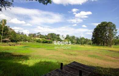 Imagem 4: Chácara com 4 dormitórios, 5500 m² - venda por R$ 2.000.000,00 ou aluguel...