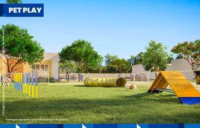 Imagem 12: Casa de condomínio térrea para venda com 83 metros quadrados com 3 quartos