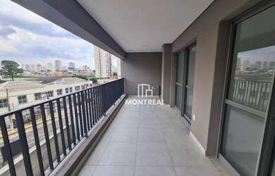 Imagem 2: Apartamento à venda, 103 m² por R$ 875.500,00 - Tatuapé - São Paulo/SP