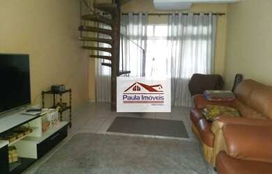 Imagem 5: Sobrado com 6 dormitórios à venda, 275 m² por R$ 900.000,00 - Parque Novo Mundo - São Paul