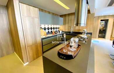 Imagem 8: Apartamento à venda, 197 m² por R$ 3.120.000,00 - Brooklin - São Paulo/SP