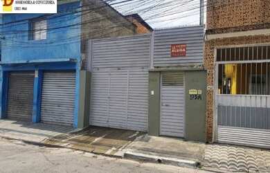 Imagem: O depósito possui 220m² de Área, Imóvel novo e está localizado