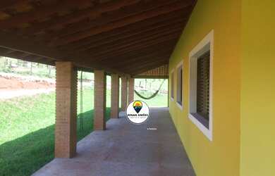 Imagem: A fazenda possui 11.000m² de Área e está localizado em Ouro