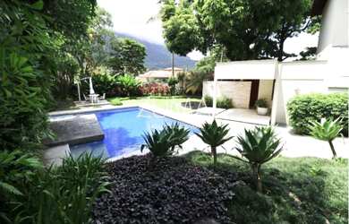 Imagem 6: CASA ESPETACULAR EM LOCAL NOBRE E SEGURO NO ITANHANGÁ