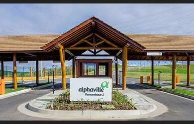 Imagem: O terreno possui 2.459m² de Área e está localizado em Vargem