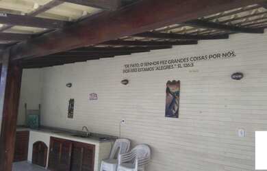 Imagem 12: Casa com 4 dormitórios à venda, 311 m² por R$ 380.000 - Iguabinha - Araruama/Rio de Janeir