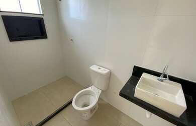 Imagem 12: Casa com 2 quartos em Barroco (Itaipuaçu) - Maricá - RJ